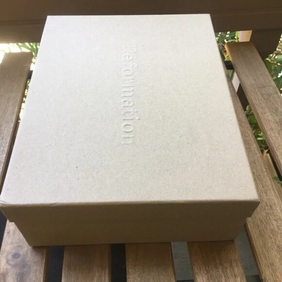 Reformation Sienna %100 Eco Suede Boots - Picture 11 of 11